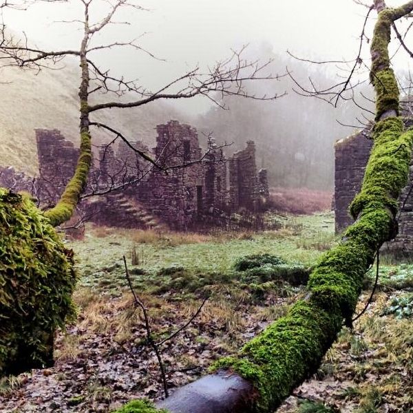 The Hidden Past of the Upper Derwent